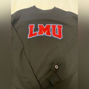 LMU College Crewneck Sweatshirt